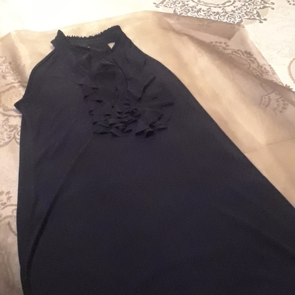 ladies  knee length dress